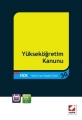 Yükseköğretim Kanunu