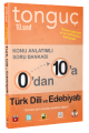 0'dan 10'a Türk Dili ve Edebiyatı Konu Anlatımlı Soru Bankası