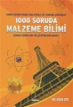 1000 Soruda Malzeme Bilimi
