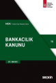  Bankacılık Kanunu