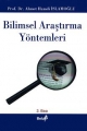 Bilimsel Araştırma Yöntemleri