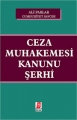 Ceza Muhakemesi Kanunu Şerhi