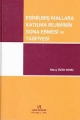 Edinilmiş Mallara Katılma Rejiminin Sona Ermesi ve Tasfiyesi