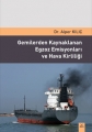 Gemilerden Kaynaklanan Egzoz Emisyonları ve Hava Kirliliği