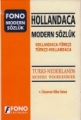 Hollandaca Modern Sözlük