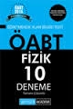 ÖABT Fizik 10 Deneme 2015