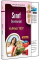 ÖABT Sınıf Öğretmenliği Yaprak Test 2016