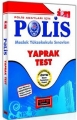  Polis Meslek Yüksek Okulları Sınavları Yaprak Test