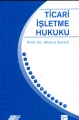 Ticari İşletme Hukuku