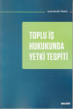 Toplu İş Hukukunda Yetki Tespiti