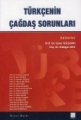 Türkçenin Çağdaş Sorunları