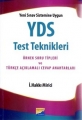 YDS Test Teknikleri
