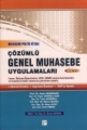 Çözümlü Genel Muhasebe Problemleri