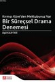  Kırmızı Küre’den Mektubunuz Var Bir Süreçsel Drama Denemesi - ön kapakKırmızı Küre’den Mektubunuz Var Bir Süreçsel Drama Deneme