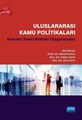 Uluslararası Kamu Politikaları Kavram, Teori, Aktörler, Uygulamalar