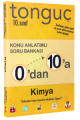 0'dan 10'a Kimya Konu Anlatımlı Soru Bankası