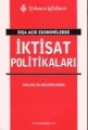Dışa Açık Ekonomilerde İktisat Politikaları