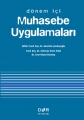 Dönem içi Muhasebe Uygulamaları
