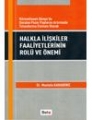 Halkla İlişkiler Faaliyetlerinin Rolü ve Önemi