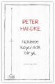 Hiçkimse Koyu'nda Bir Yıl