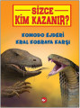  Komodo Ejderi Kral Kobraya Karşı - Sizce Kim Kazanır?