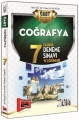 ÖABT Coğrafya 7 Fasikül Deneme Sınavı ve Çözümleri 2014
