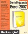 Örnek Uygulamalı Excel 2007