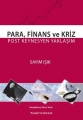 Para Finans Ve Kriz Post Keynesyen Yaklaşım