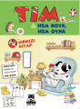 Tim ile Hem Boya Hem Oyna