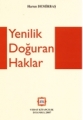  Yenilik Doğuran Haklar