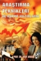 Araştırma Teknikleri ve Rapor Hazırlama