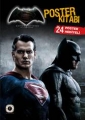 Batman ve Süperman - Poster Kitabı