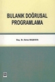  Bulanık Doğrusal Programlama