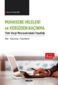 Muhasebe Hileleri ve Vergiden Kaçınma