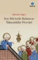 Son Mu'tezile Kelamcısı Takiyyüddün Necrani