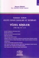 Tüzel Kişiler
