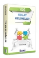 YDS Kolay Kelimeler