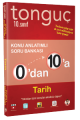 0'dan 10'a Tarih Konu Anlatımlı Soru Bankası