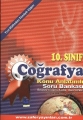 10. Sınıf Coğrafya Konu Anlatımlı Soru Bankası