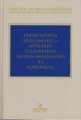 Enerji Yatırım Sözleşmeleri ve Bunların Uluslararası Yatırım Anlaşmaları ile Korunması