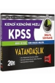 KPSS Vatandaşlık Görsel Destekli Konu Analizli Anlatım 2014