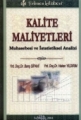 Kalite Maliyetleri