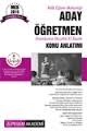 Milli Eğitim Bakanlığı Aday Öğretmen Sınavlarına Hazırlık El Kitabı Konu Anlatımı 2016