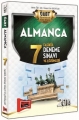 ÖABT Almanca 7 Fasikül Deneme Sınavı ve Çözümleri 2014