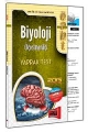 ÖABT Biyoloji Öğretmenliği Yaprak Test 2015