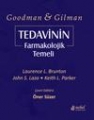 Tedavinin Farmakolojik Temeli -Goodman -Gilman