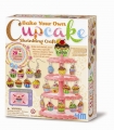 Top Kek Mücevher Sanatı (Cupcake Shrinking Craft) - Eğitici Oyuncak