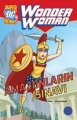 Wonder Woman & Amazonların Sınavı
