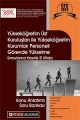 Yükseköğretim Üst Kuruluşları İle Yükseköğretim Kurumları Personeli Görevde Yükselme Sınavlarına Hazırlık El Kitabı Konu Anlatım