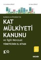  Kat Mülkiyeti Kanunu ve İlgili Mevzuat